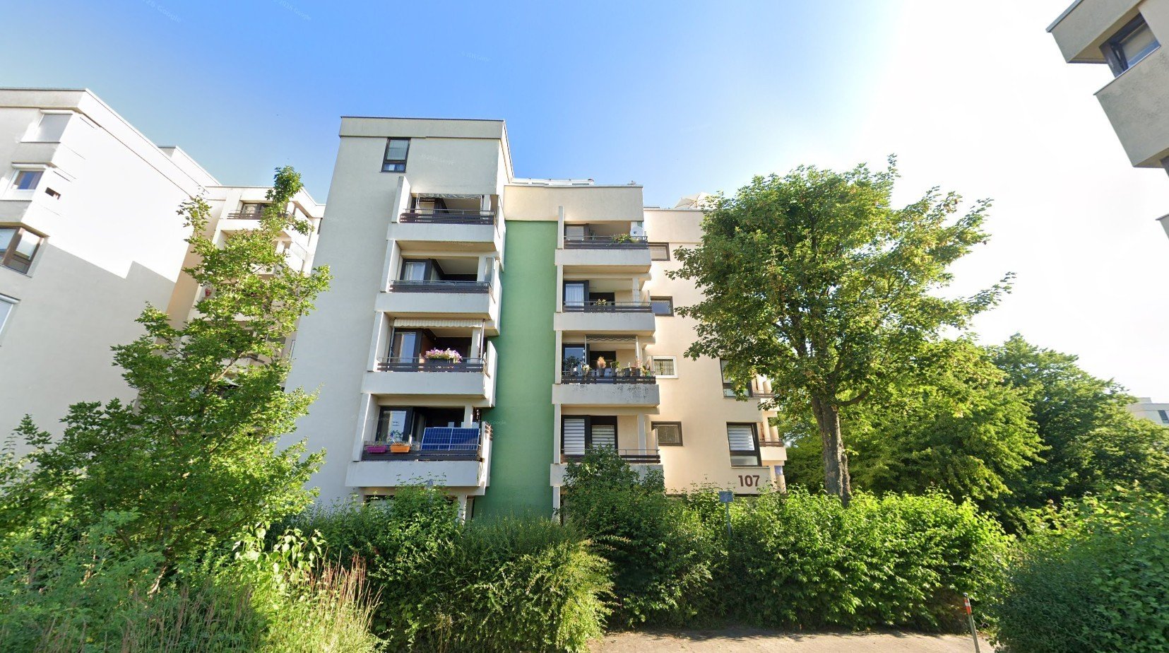 Attraktive 3-Zimmer-Wohnung am Zollberg!