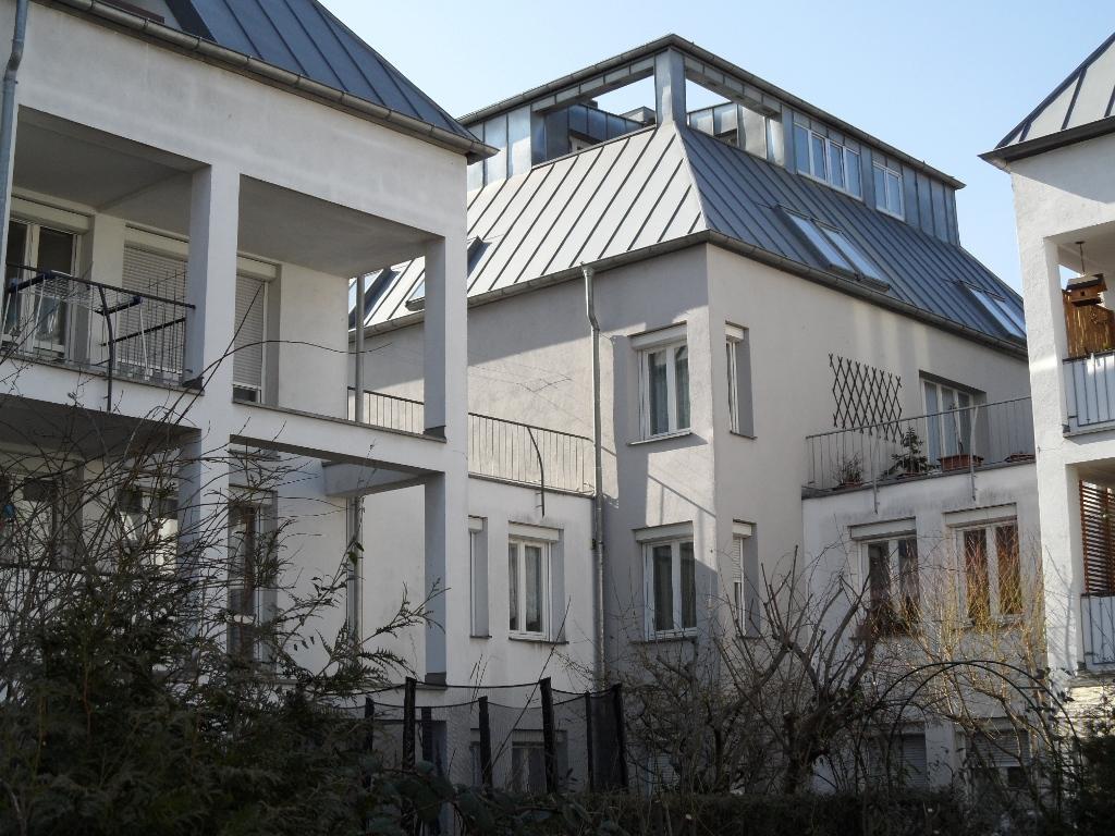 1-A- Lage! Ruhig, grün und doch gleich in der Innenstadt!